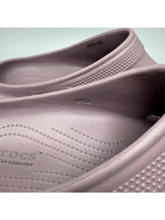 Salehe Bembury x Crocs Saru Clog Mochi Slip On Men’s Size 12 main image 6